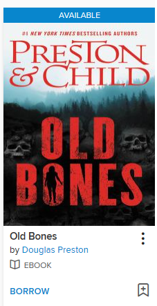old bones preston and child